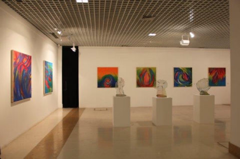 Galerie Centro Cultural Lagos 